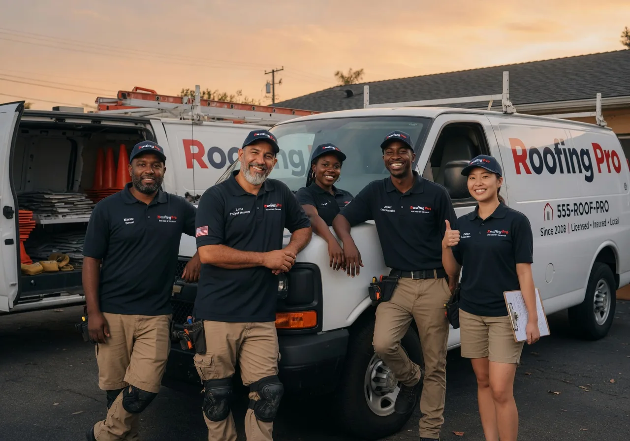 Roof Repair Near Me company in Silverton, TX